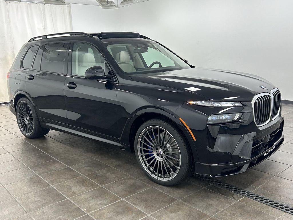 new 2026 BMW ALPINA XB7 car, priced at $162,075