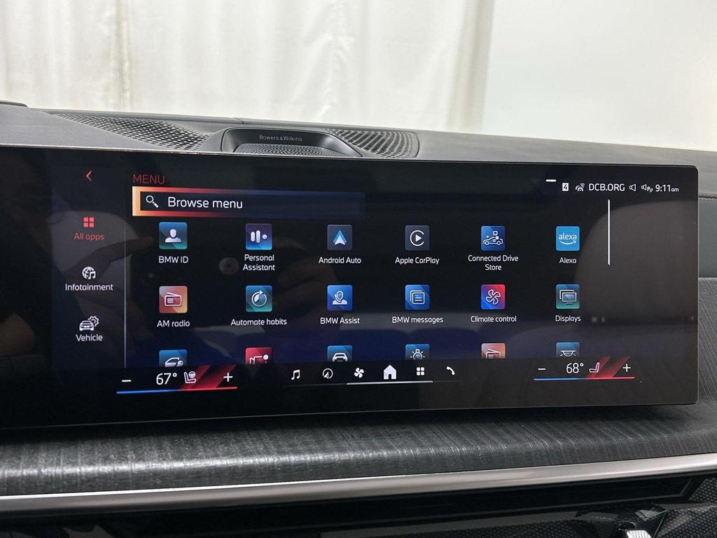 new 2026 BMW ALPINA XB7 car, priced at $162,075