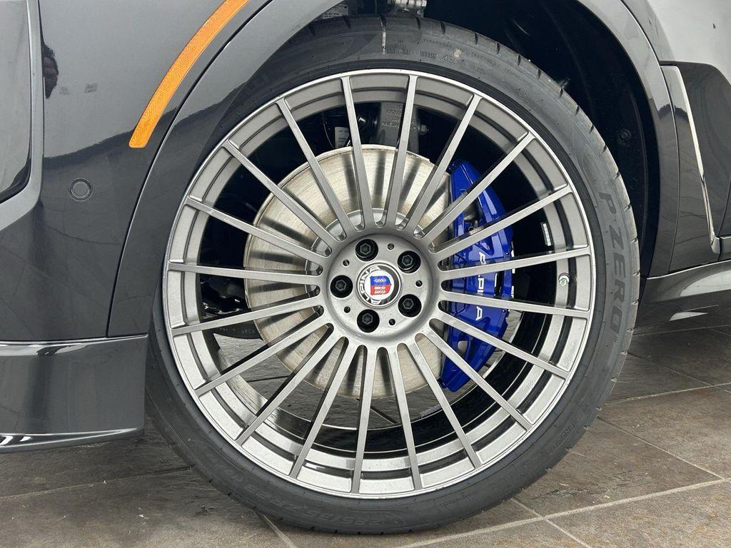 new 2026 BMW ALPINA XB7 car, priced at $162,075