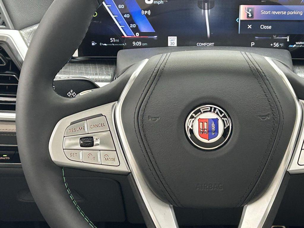 new 2026 BMW ALPINA XB7 car, priced at $162,075