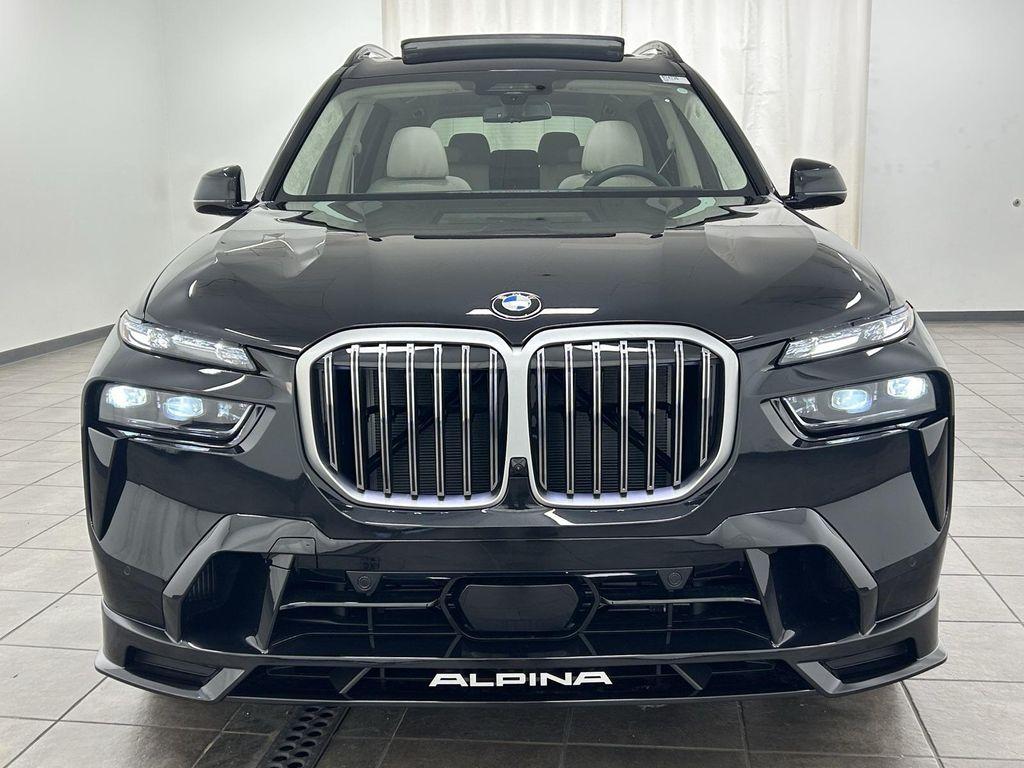 new 2026 BMW ALPINA XB7 car, priced at $162,075
