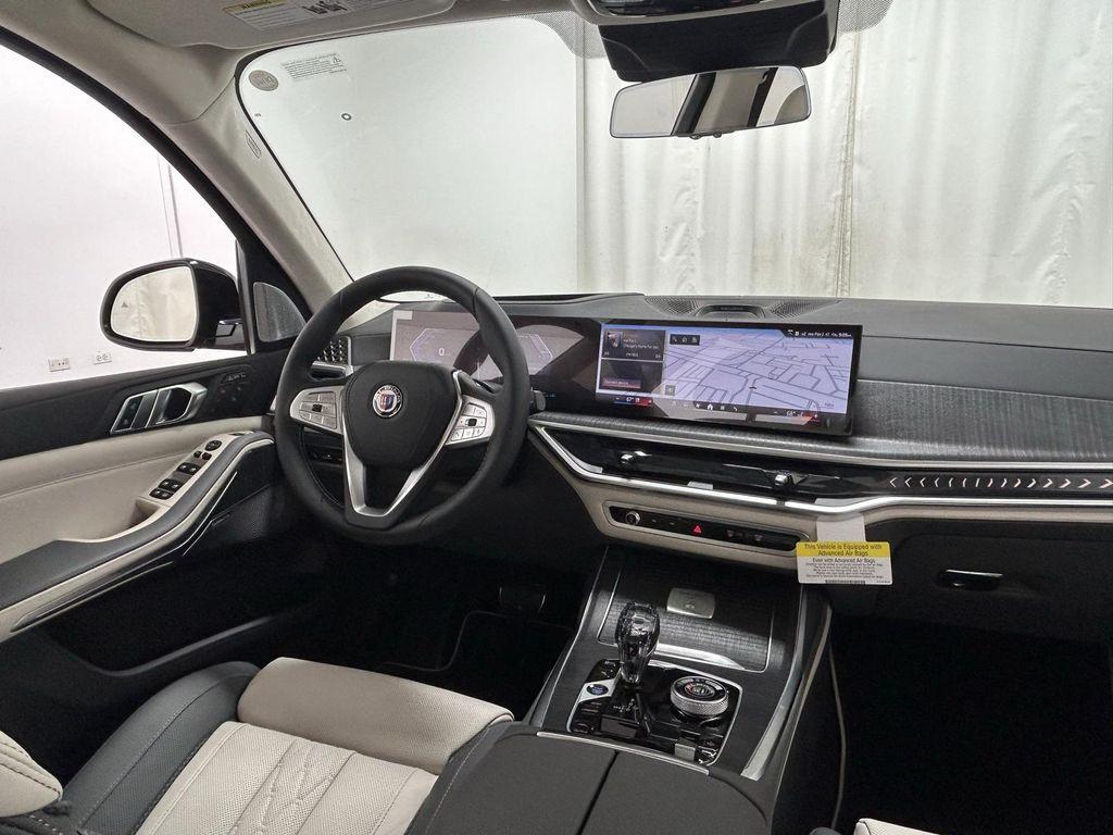 new 2026 BMW ALPINA XB7 car, priced at $162,075