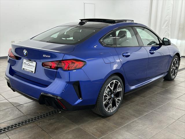 new 2026 BMW 228 Gran Coupe car, priced at $45,175