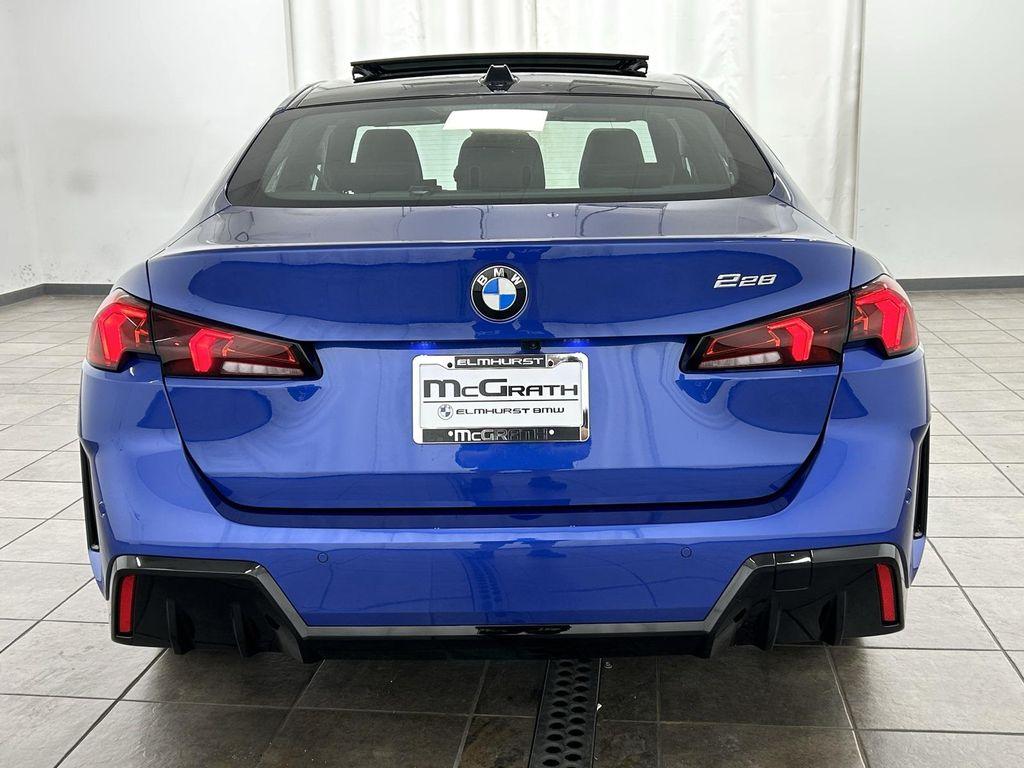 new 2026 BMW 228 Gran Coupe car, priced at $45,175