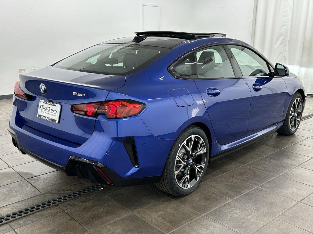 new 2026 BMW 228 Gran Coupe car, priced at $45,175