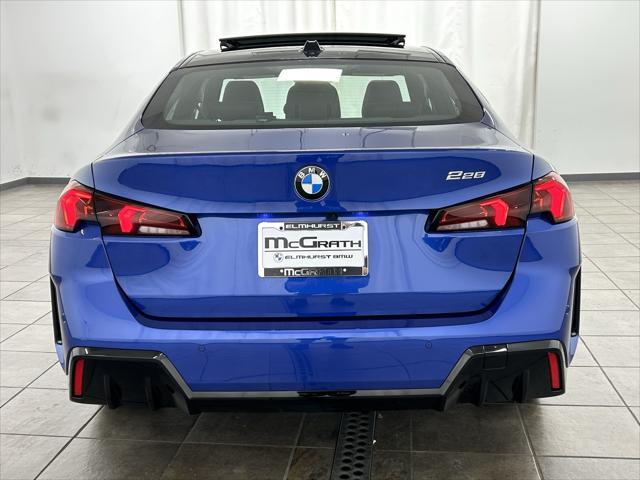 new 2026 BMW 228 Gran Coupe car, priced at $45,175