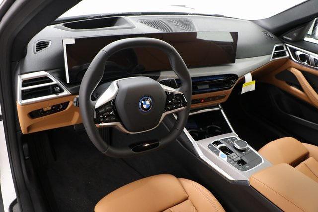 new 2025 BMW i4 Gran Coupe car, priced at $67,145