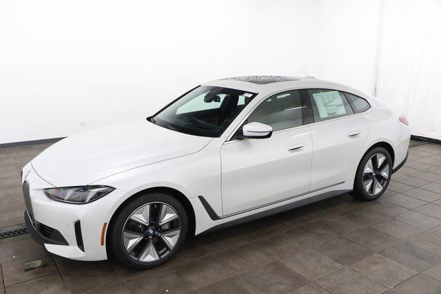 new 2025 BMW i4 Gran Coupe car, priced at $67,145