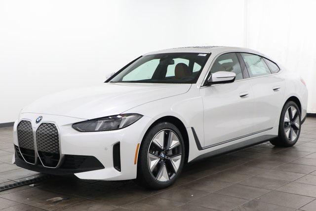 new 2025 BMW i4 Gran Coupe car, priced at $67,145