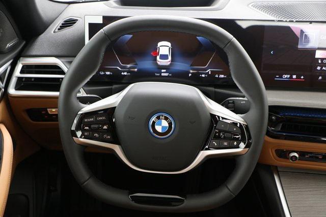 new 2025 BMW i4 Gran Coupe car, priced at $67,145