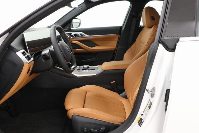 new 2025 BMW i4 Gran Coupe car, priced at $67,145