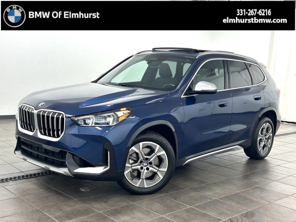 used 2023 BMW X1 car, priced at $31,995