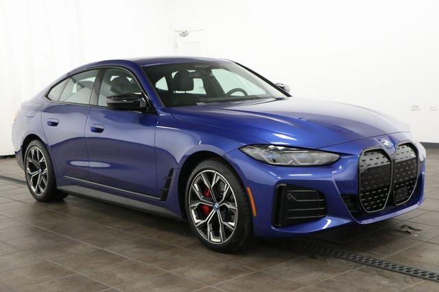 used 2024 BMW i4 Gran Coupe car, priced at $61,900