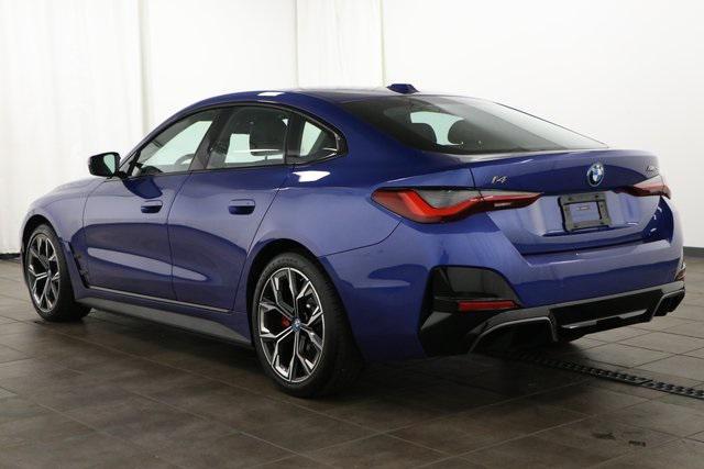 used 2024 BMW i4 Gran Coupe car, priced at $61,900