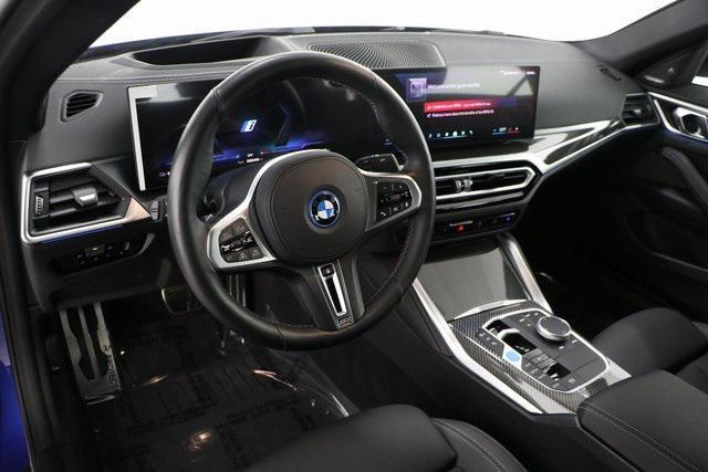 used 2024 BMW i4 Gran Coupe car, priced at $61,900