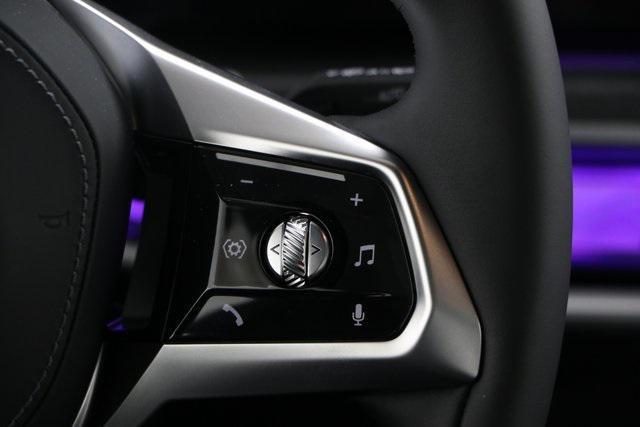 new 2024 BMW i7 car, priced at $112,745