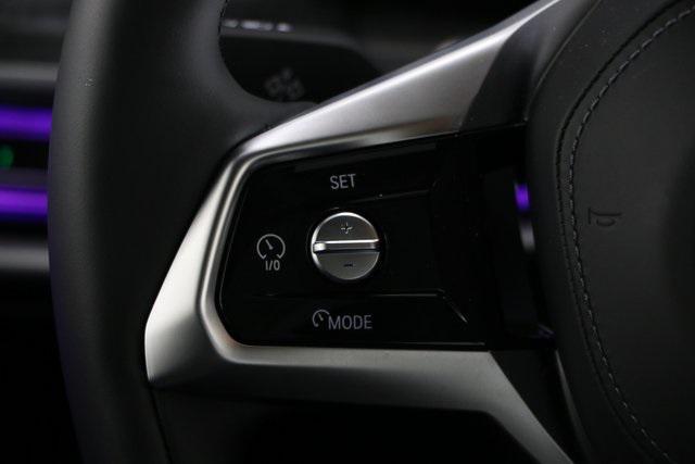 new 2024 BMW i7 car, priced at $112,745