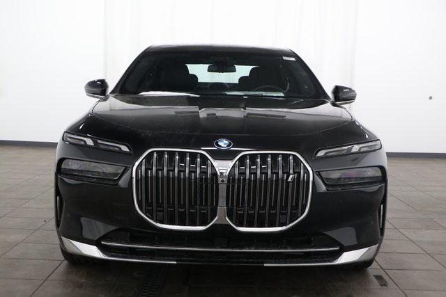 new 2024 BMW i7 car, priced at $112,745