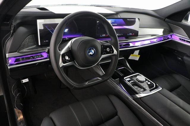new 2024 BMW i7 car, priced at $112,745