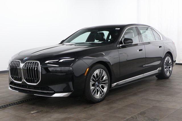 new 2024 BMW i7 car, priced at $112,745