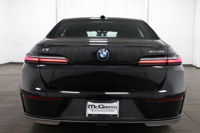 new 2024 BMW i7 car, priced at $112,745