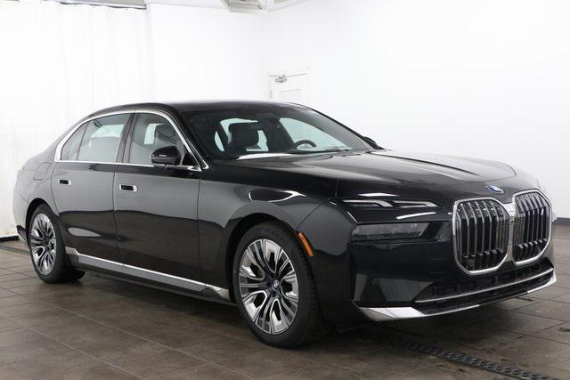 new 2024 BMW i7 car, priced at $112,745