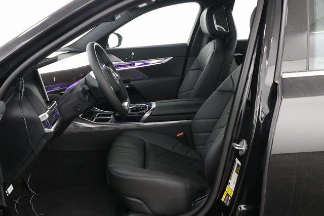new 2024 BMW i7 car, priced at $112,745