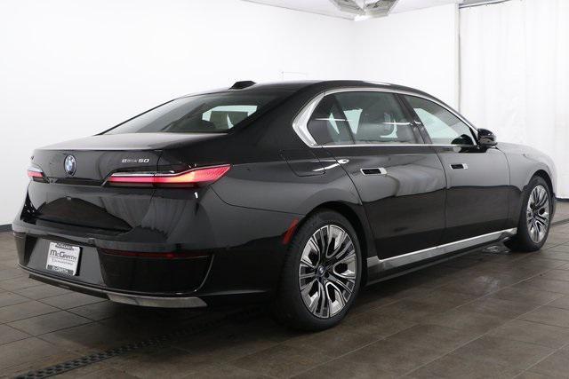 new 2024 BMW i7 car, priced at $112,745