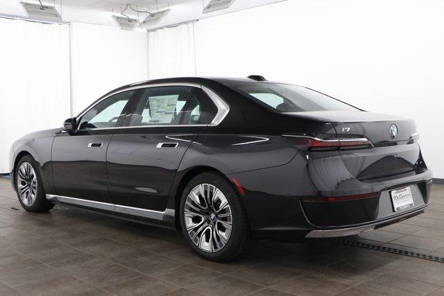 new 2024 BMW i7 car, priced at $112,745