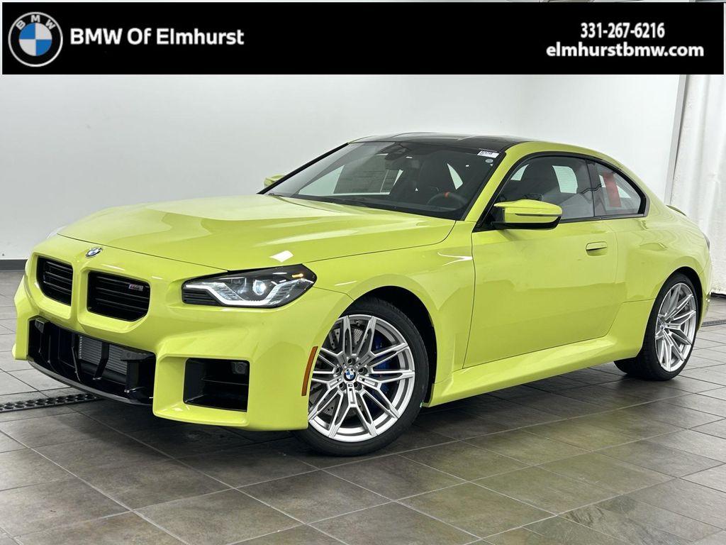 new 2026 BMW M2 car, priced at $75,530