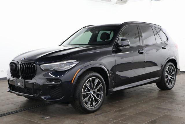 used 2022 BMW X5 car, priced at $48,992