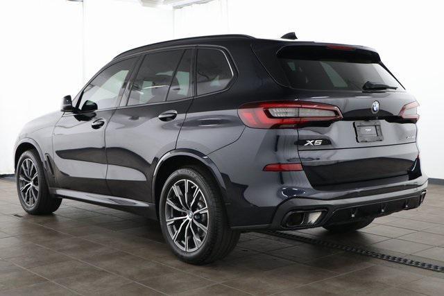 used 2022 BMW X5 car, priced at $48,992