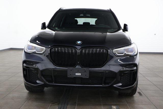 used 2022 BMW X5 car, priced at $48,992