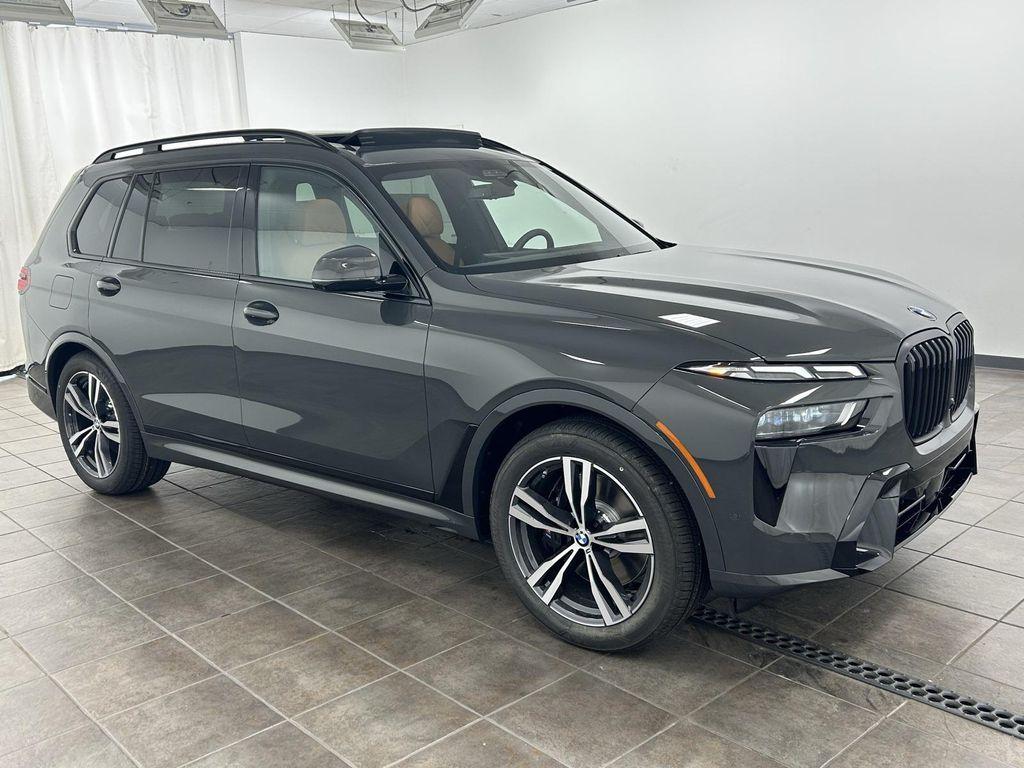 new 2026 BMW X7 car, priced at $98,125