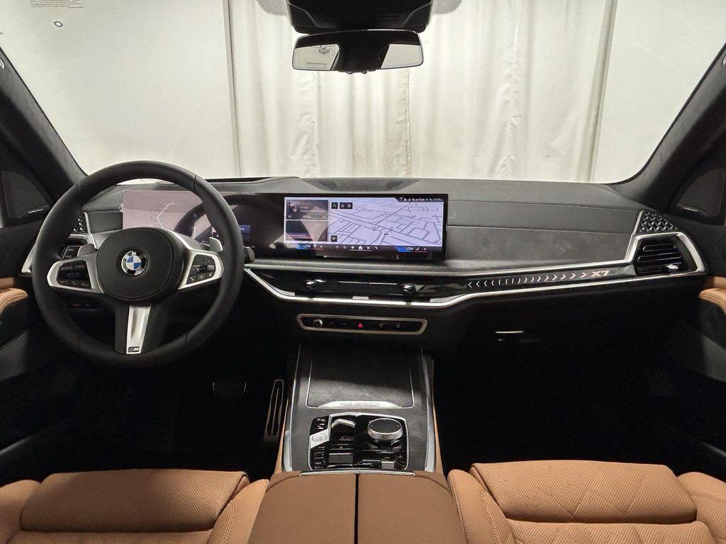 new 2026 BMW X7 car, priced at $98,125