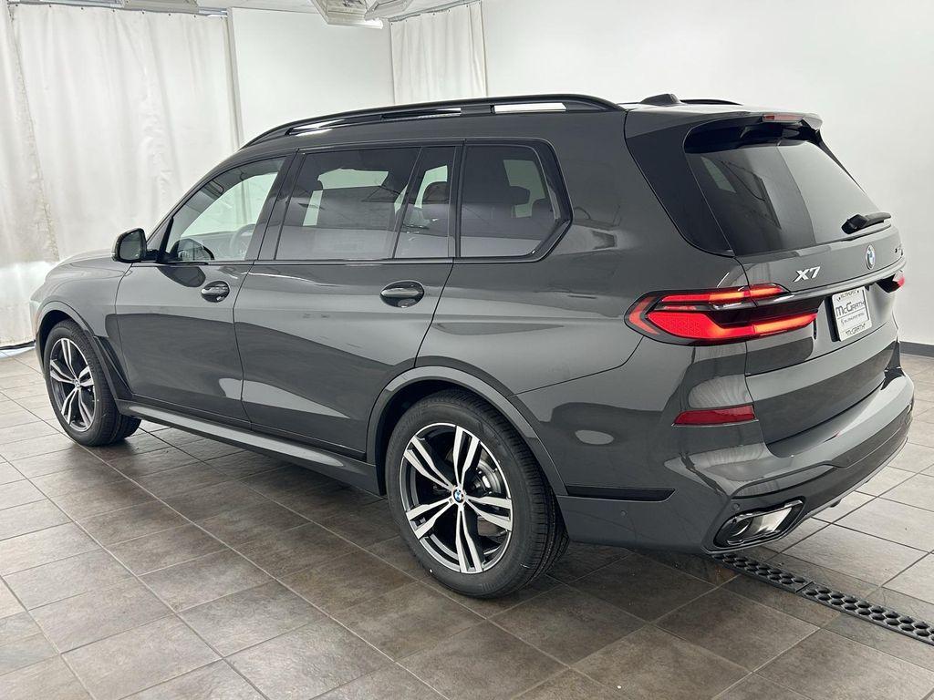 new 2026 BMW X7 car, priced at $98,125