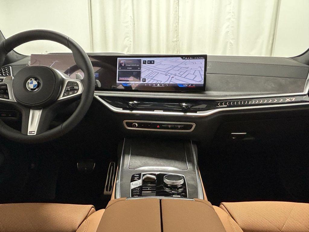 new 2026 BMW X7 car, priced at $98,125