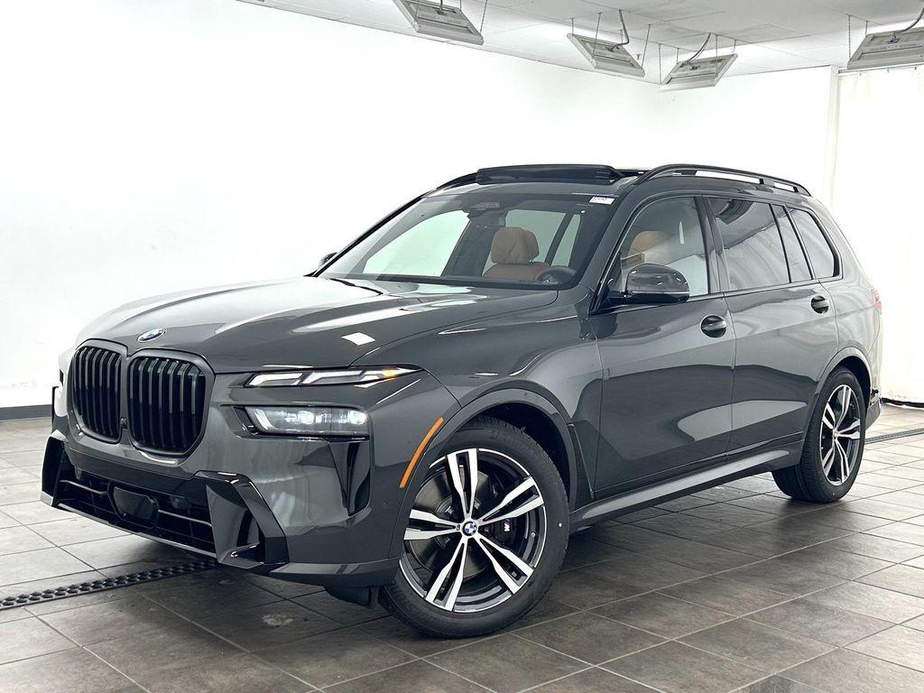 new 2026 BMW X7 car, priced at $98,125