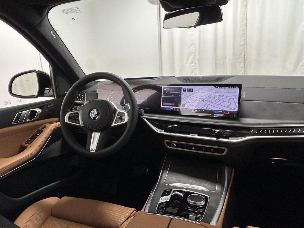 new 2026 BMW X7 car, priced at $98,125