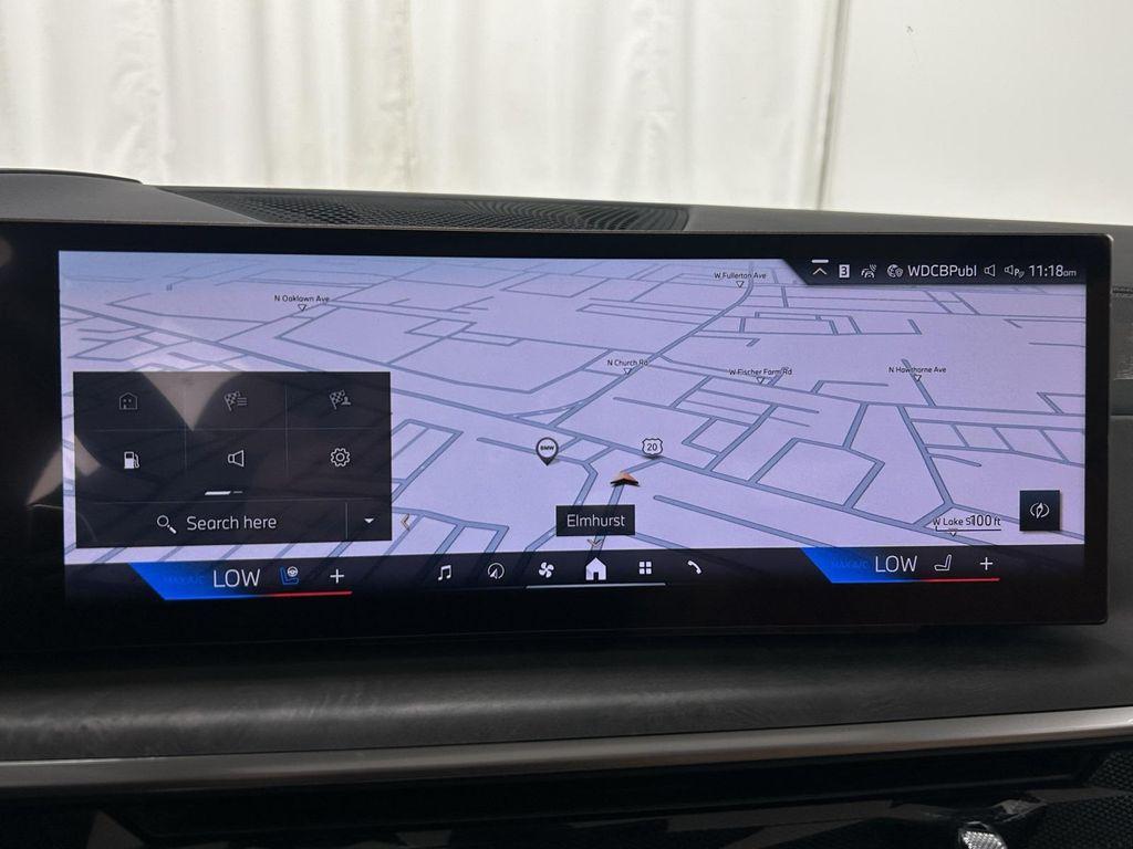 new 2026 BMW X7 car, priced at $98,125