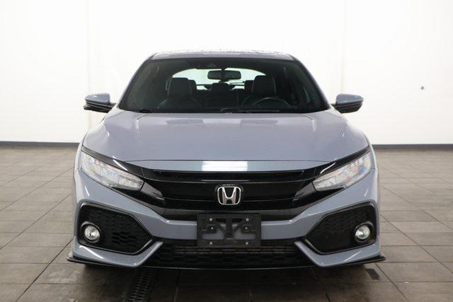 used 2018 Honda Civic car, priced at $21,292