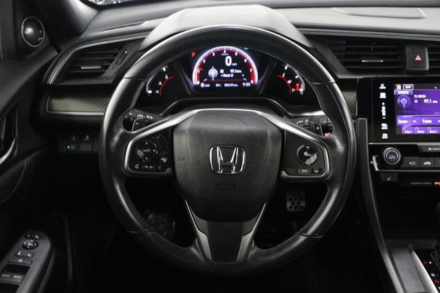 used 2018 Honda Civic car, priced at $21,292