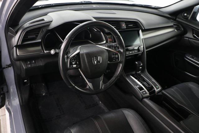 used 2018 Honda Civic car, priced at $21,292