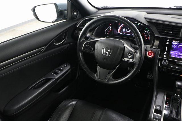 used 2018 Honda Civic car, priced at $21,292