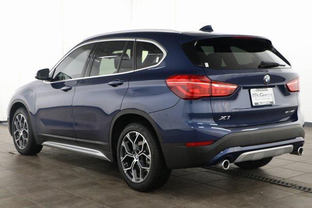 used 2022 BMW X1 car, priced at $29,998