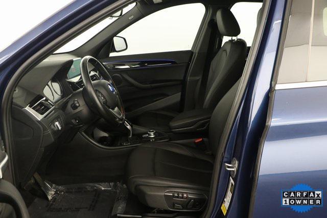 used 2022 BMW X1 car, priced at $28,092