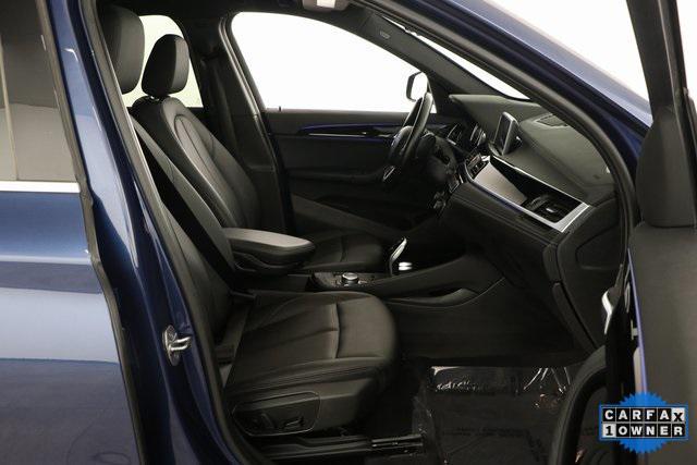 used 2022 BMW X1 car, priced at $28,092