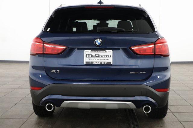 used 2022 BMW X1 car, priced at $29,998