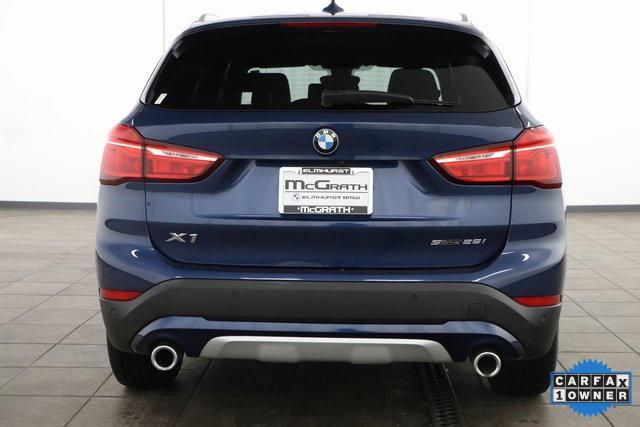 used 2022 BMW X1 car, priced at $28,092