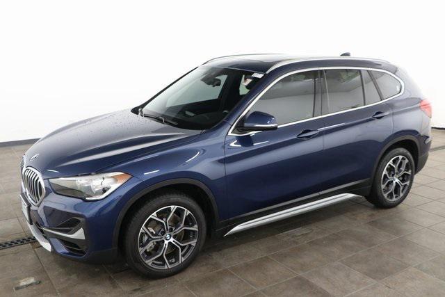 used 2022 BMW X1 car, priced at $29,998